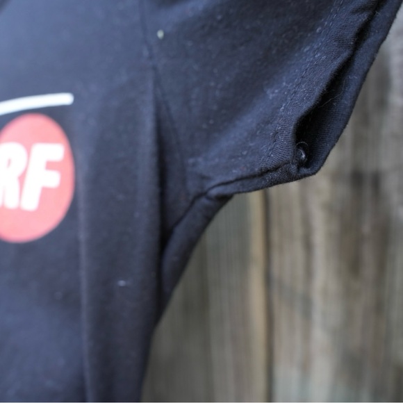 FEDERER EXPRESS RF GRAPHIC TEE WOMEN’S XS-M - Picture 4 of 4